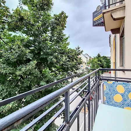 Little Strasbourgeoise - Proche Hypercentre - Tram - Charme Et Confort Strasbourg