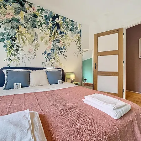 Little Strasbourgeoise - Proche Hypercentre - Tram - Charme Et Confort * Strasbourg