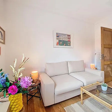 Little Strasbourgeoise - Proche Hypercentre - Tram - Charme Et Confort Strasburg