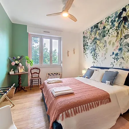 Little Strasbourgeoise - Proche Hypercentre - Tram - Charme Et Confort Strasburg