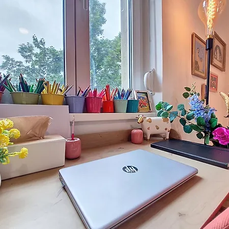 Little Strasbourgeoise - Proche Hypercentre - Tram - Charme Et Confort Apartament Strasburg